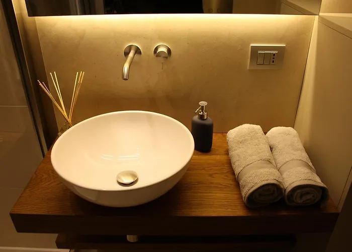 아파트 Borgo San Leonardo *