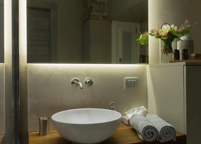 Borgo San Leonardo 아파트 *