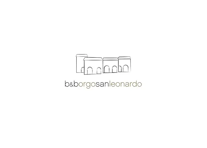 아파트 Borgo San Leonardo *
