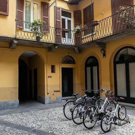 Borgo San Leonardo Бергамо