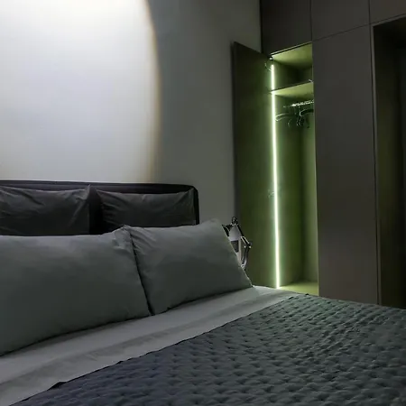 Borgo San Leonardo Apartman Bergamo