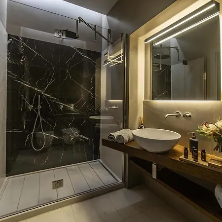Апартаменты Borgo San Leonardo Бергамо