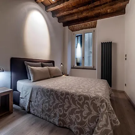 Апартаменты Borgo San Leonardo Бергамо