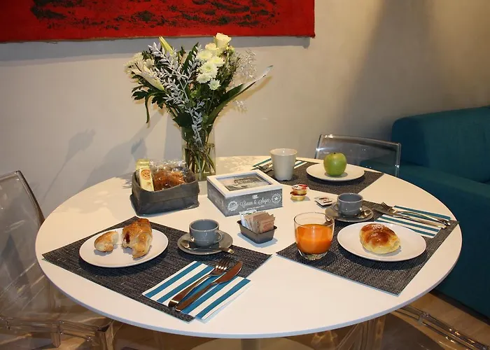 Borgo San Leonardo Appartement