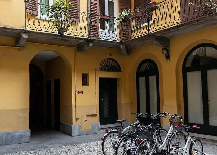 Borgo San Leonardo Bergamo