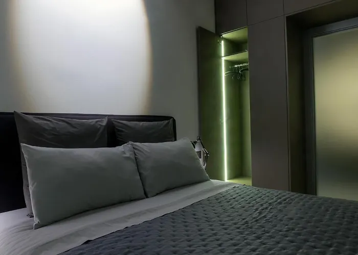 Borgo San Leonardo Apartment Bergamo