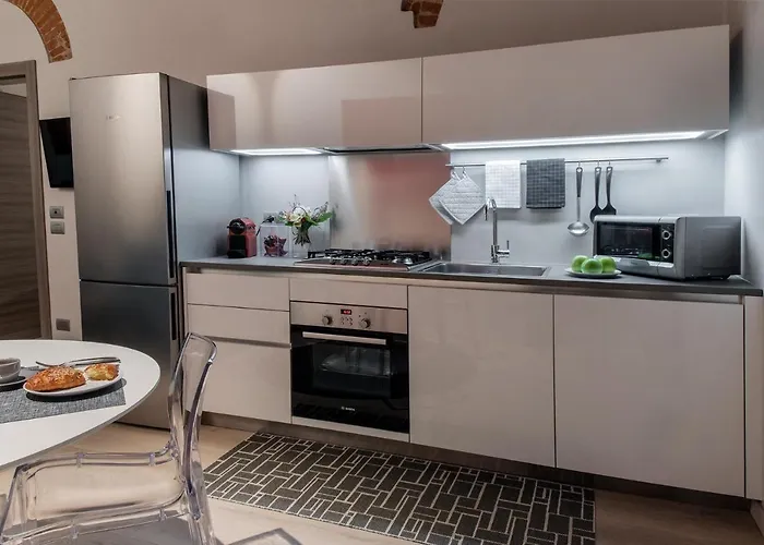 Borgo San Leonardo Appartement Bergame