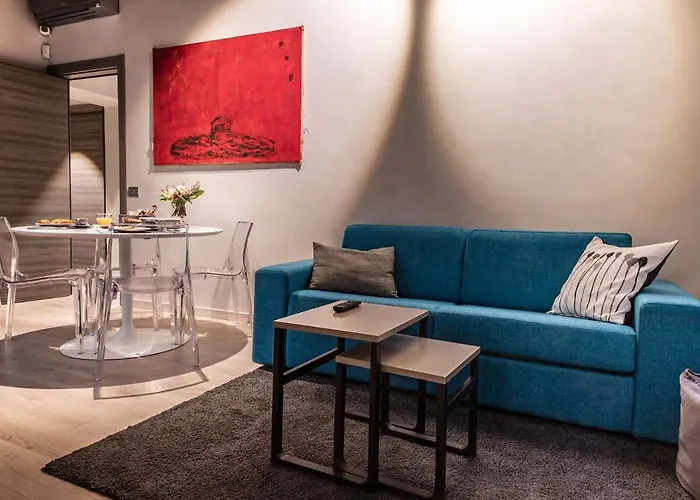 Appartement Borgo San Leonardo Bergame