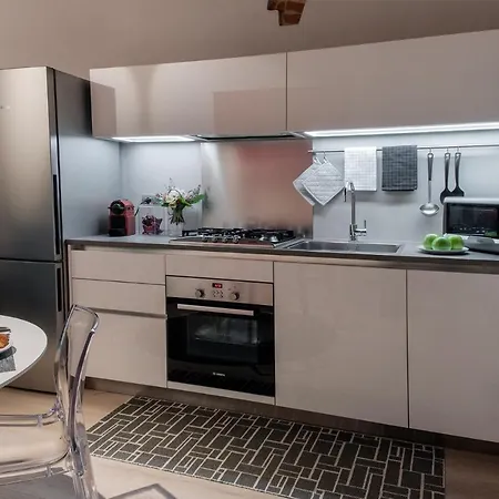 Borgo San Leonardo شقة بيرغامو